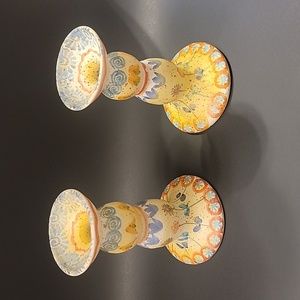 Made in Italy candlestick holders